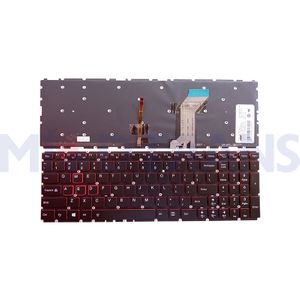 US Keyboard for Lenovo Rescuer Y700 15ISK 151SK Y700-15ISK English Laptop Keyboard