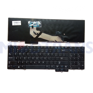 New US Keyboard for DELL E5540 15-5000 English Laptop Keyboard Price