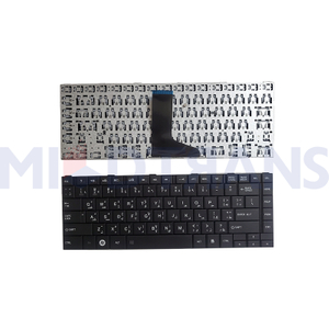 New AR Keyboard for Toshiba C800 Laptop Keyboard Layout