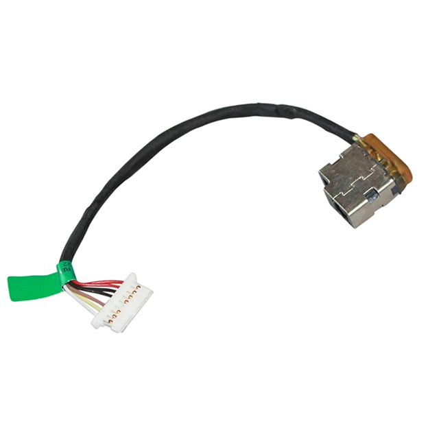 For HP 240 246 250 255 G4 G5 Laptop DC Power Jack 