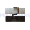 New US Keyboard for DELL Inspiron M5110 N5110 M501Z English Laptop Keyboard Replacement