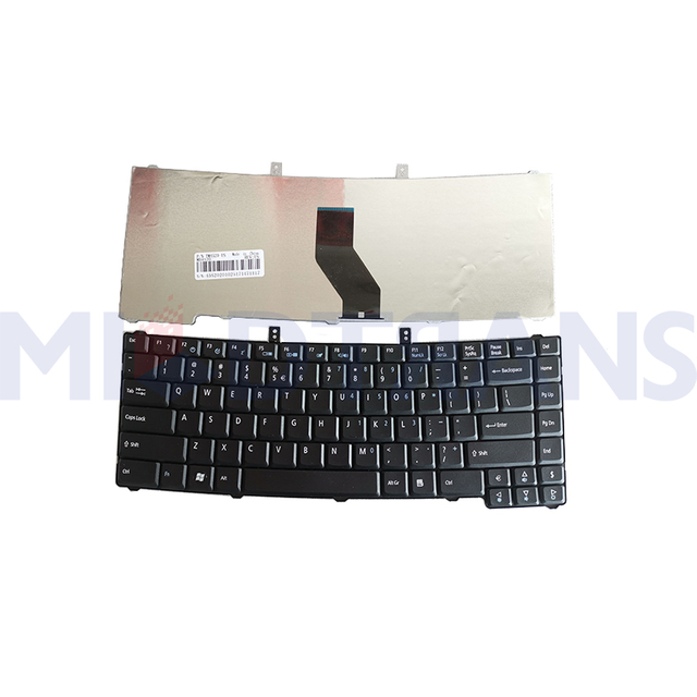 New US Keyboard for Acer Extensa TM4520 TM5710 5620 5420 5610 5620G English Laptop Keyboard