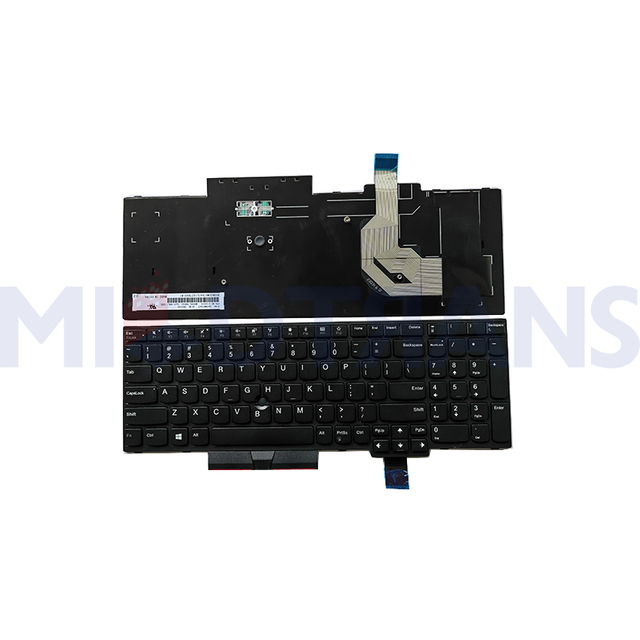 New US Keyboard for Lenovo Thinkpad T570 T580 P51S P52S Laptop Keyboard