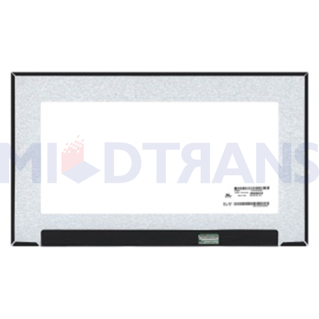 15.6" 1920×1080 FHD EDP 30pins Laptop LCD Screen AA156WFC035 LP156WFC-SPMA
