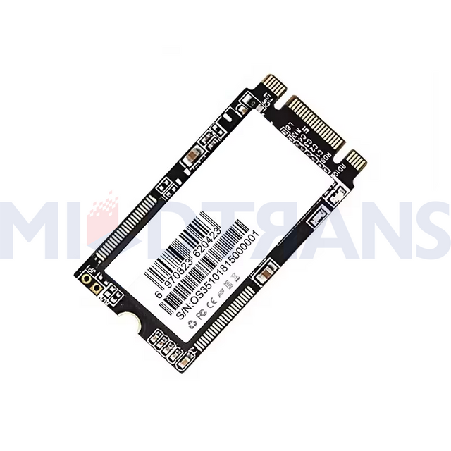 M.2 2242mm SATA3 NGFF Ssd Laptop Internal Hard Drive 128GB 256GB 512GB 1TB 2TB Ssd Hard for Laptop