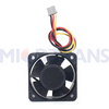 NEW Fan KDE1204PKV3 DC12V 0.4W 40*40*20MM ultra Silent Magnetic Levitation Fan