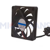 NEW 4cm 8cm 14cm USB Speed Control Fan DC 5V Portable Cooling Fan for Computer Cabinet Cooler