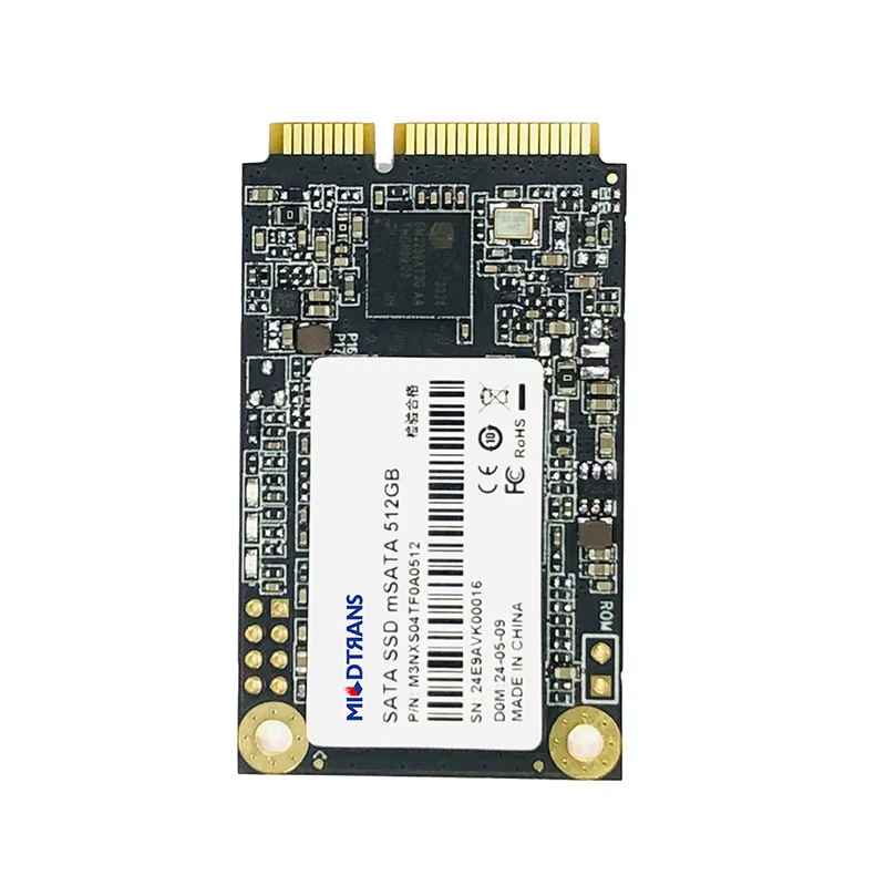 MSATA 512GB 2