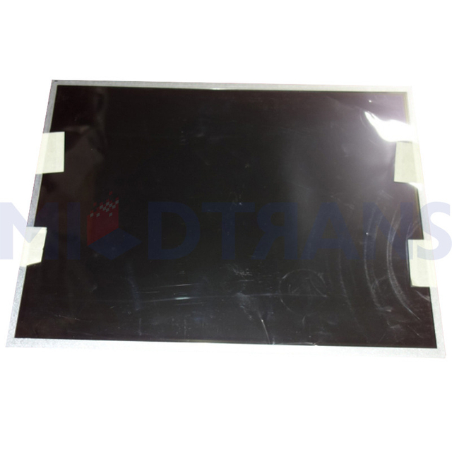 15.0" Inch Laptop Touch Screen G150XTK01.0 1024(RGB)*768 LVDS 20 Pins TN 60% NTSC Laptop Touch Screen Display