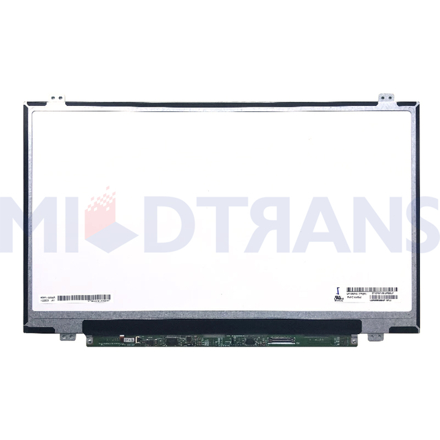 LP140WHU-TPA1 LP140WHU TPA1 LP140WHU-TPB1 LP140WHU TPB1 LP140WHU-TPD1 LP140WHU TPD1 14" eDP 30 Pin LCD LED SCREEN