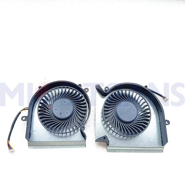 Suitable for the new MSI MSI GL65 GE65 GP65 WE65 MS-16U716U5 16U1 fan