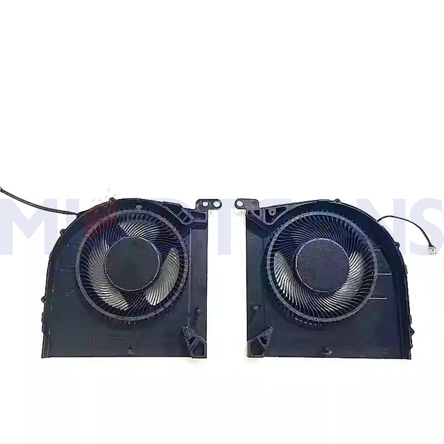 Compatible with brand new original Lenovo IdeaPad Gaming 3 15-IAH7 notebook fans