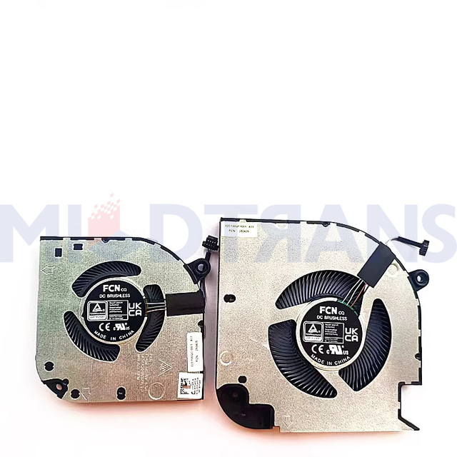 Suitable for Dell INSPIRON 16 PLUS 7620 RTX3060 Fan CN-0V7P3C