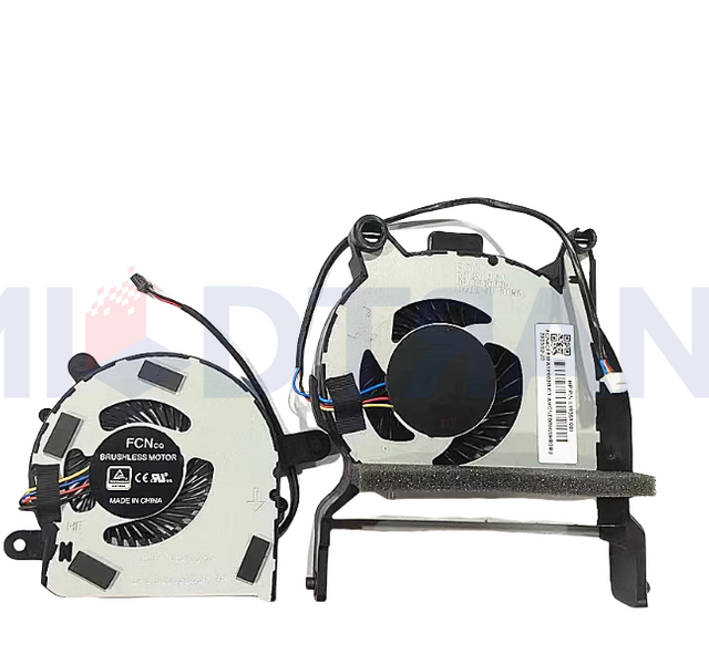 Compatible with HP/HP Elitedesk 800 G3 G4 G5 750 G4 Mini 65W hard drive fan