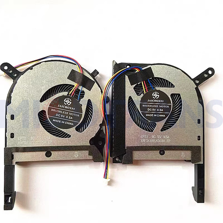 Suitable for Asus Tianxuan 1 Flying Fortress 7 FX95D FX705G FX505D FX95G FX86 Fan