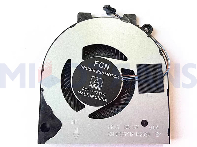 Compatible with the new Dell DELL Inspiron 15-5580 5581 5585 5480 fan