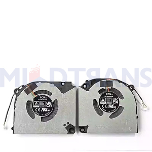 Compatible with brand new original ARDOR GAMING NEO G15-I7ND306 G17-I7ND307 fans