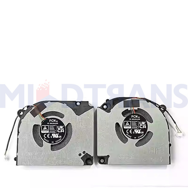 Compatible with brand new original ARDOR GAMING NEO G15-I7ND306 G17-I7ND307 fans