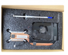 Suitable for brand new Lenovo ThinkPad X1C X1 Carbon 6th fan and X1 heatsink of 2018 model