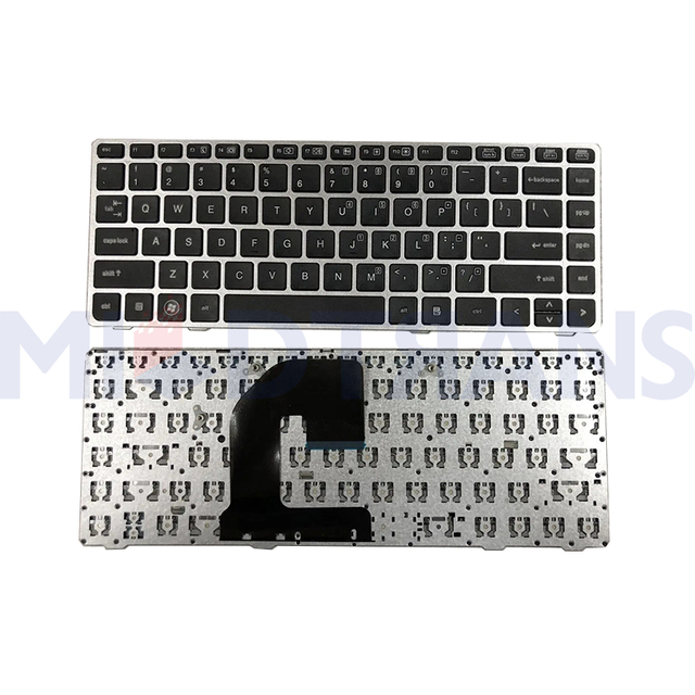 A+grade Original Laptop Keyboards For HP 8460p US Laptop Keyboard