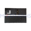 New US For Clevo T58 DT3 F57 N250 N650 N850 N950 N750 N957 Keyboard