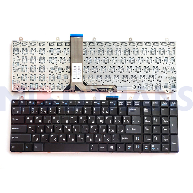 RU For MSI GE60 GE70 GX60 GX70 GT60 GT70 GT780 GT783 MS-1762 Laptop Keyboard