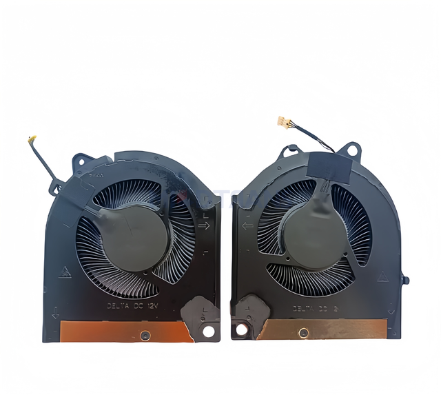 Suitable for brand new original DELL/Dell G15 5530 12V 2023 model cooling fan