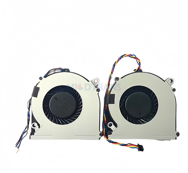 Suitable for new HP 260 G1, 260 G2, 795307-001 laptop cooling fan