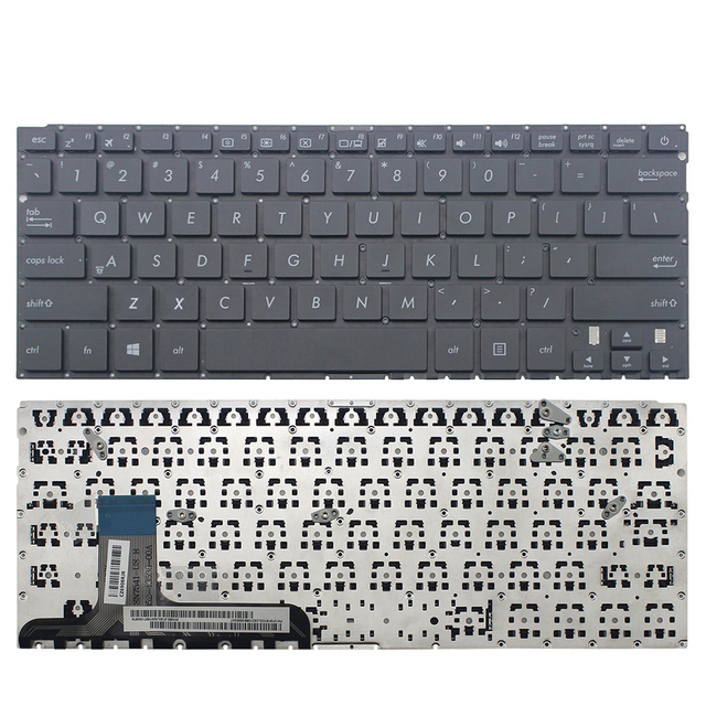 New US Laptop Keyboard for ASUS UX305 without Frame Keyboard