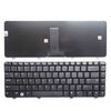 Factory Price US Layout Keyboard For HP CQ40 Notebook Laptop Keyboard Replacement Pars