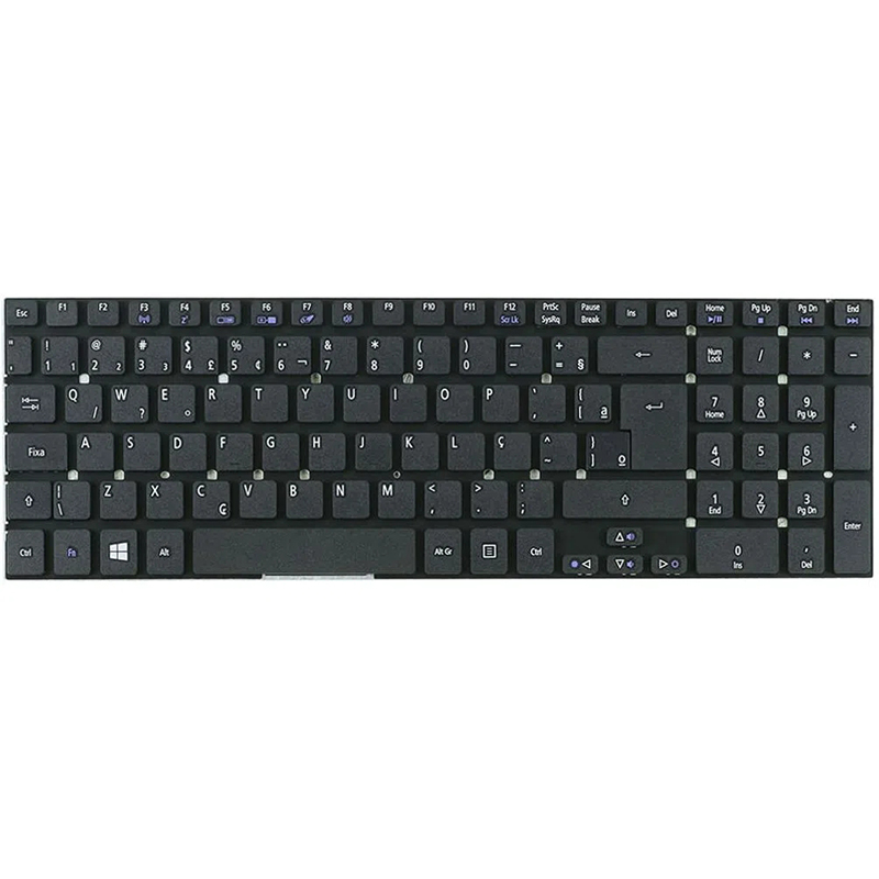 Hot Sale BR Laptop Keyboard For Acer Aspire E1-572-6_BR648 New