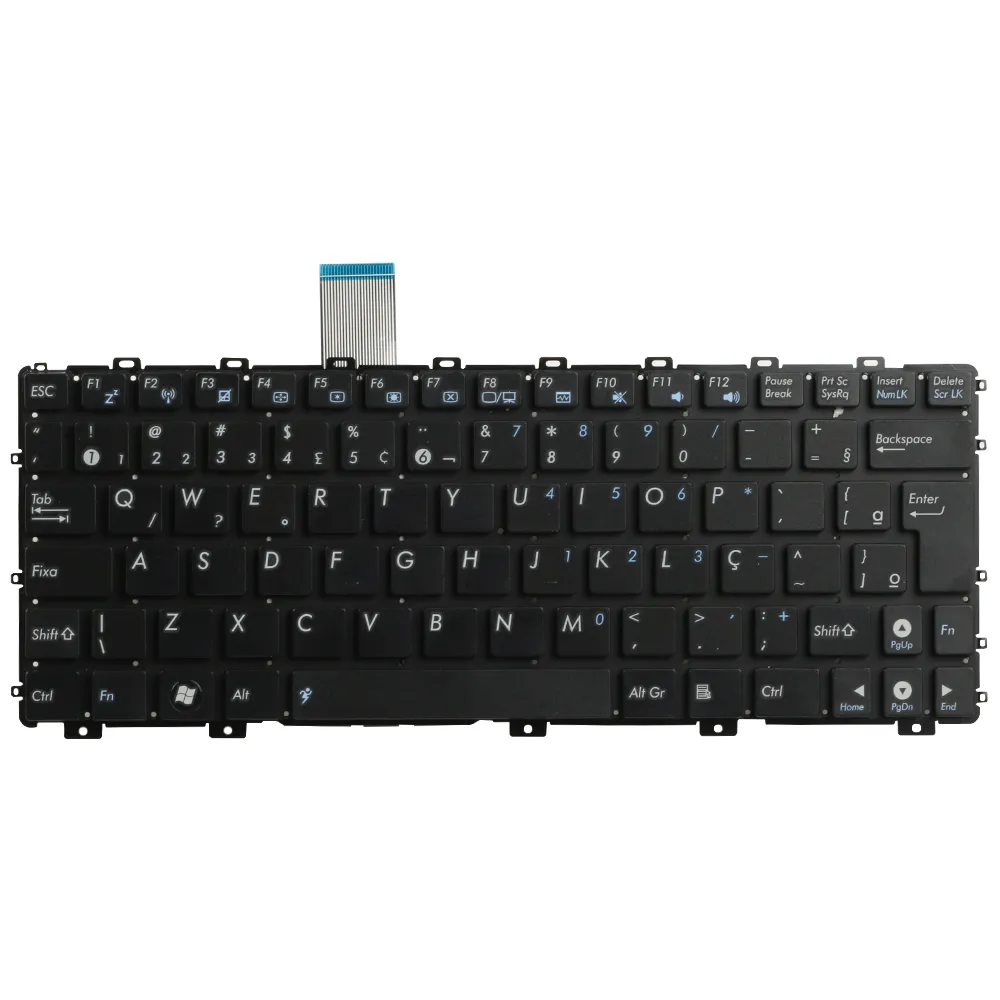 Wholesale Price BR Laptop Keyboard For ASUS 1015