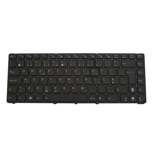 Hot Product For ASUS K42 BR Laptop Keyboard