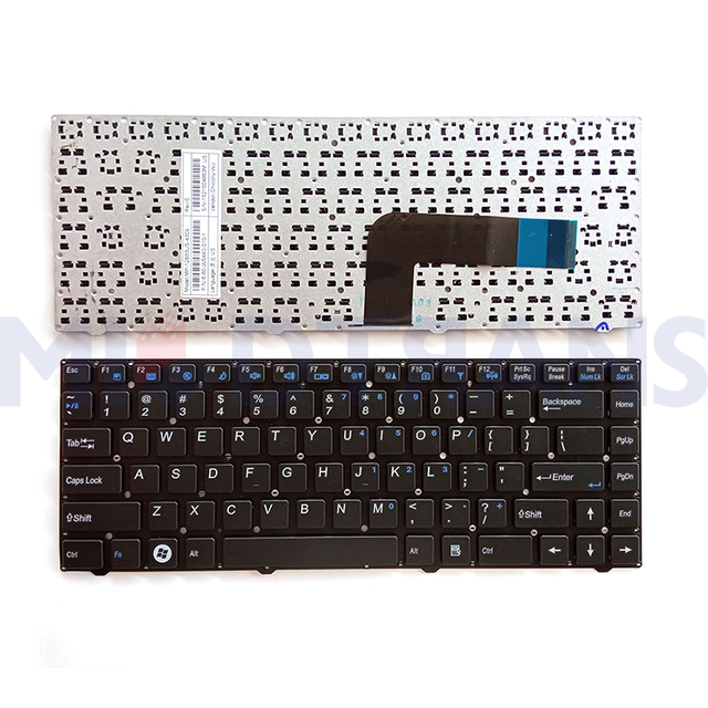 New US For CLEVO W740 W740EU Laptop Keyboard