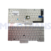 BR for HP 2710 2710P 2730 V070130BK1 Laptop Keyboard