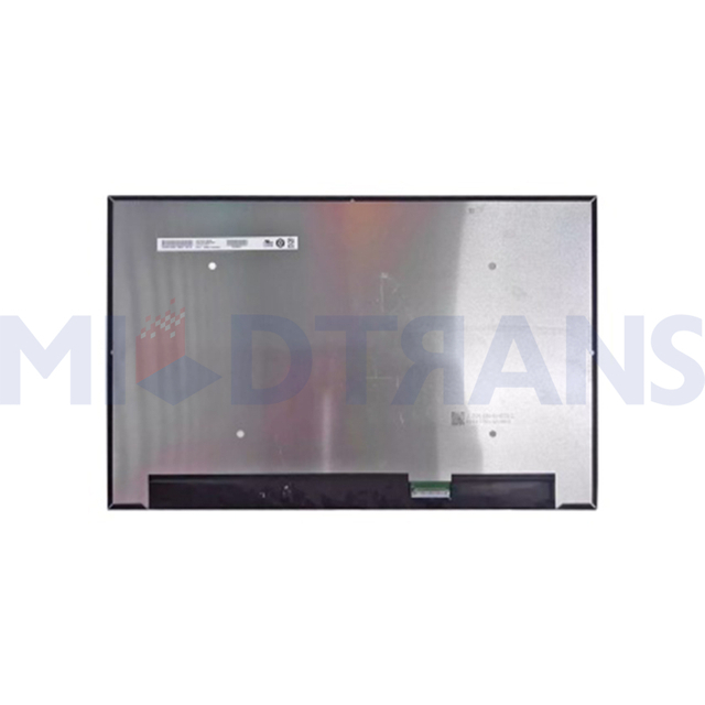 240Hz 16" Laptop Screen B160QAN02.3 2560*1600 EDP 40 Pins Brightness 500 Cd/m2