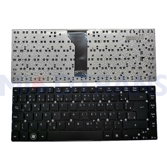 BR for Acer Aspire 4830 4830T 3830 3830T 3830G 4755 E1-432 Laptop Keyboard