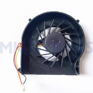 New Laptop Internal Cooling Fan for HP DV7-4000 DV6-3000 Shenzhou A560P K580P K580S Laptop Cpu Fan