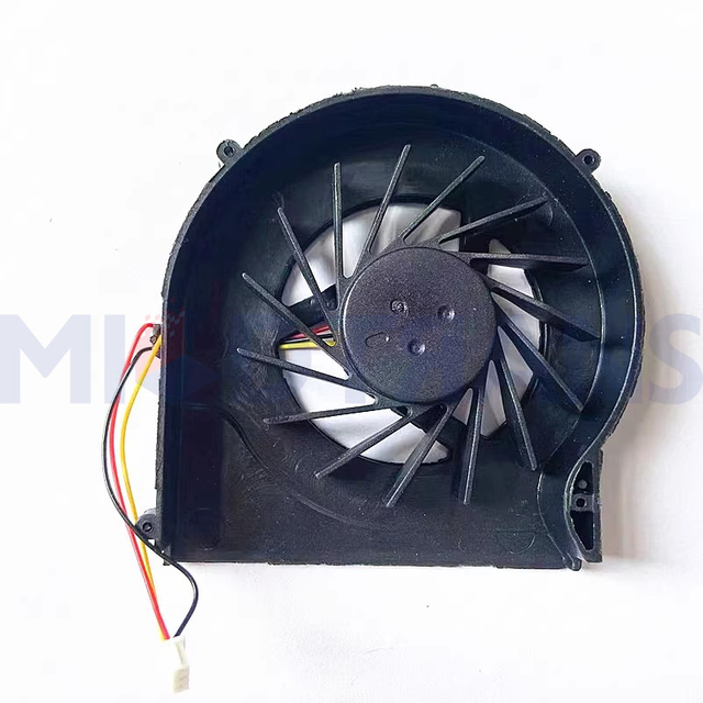 New Laptop Internal Cooling Fan for HP DV7-4000 DV6-3000 Shenzhou A560P K580P K580S Laptop Cpu Fan