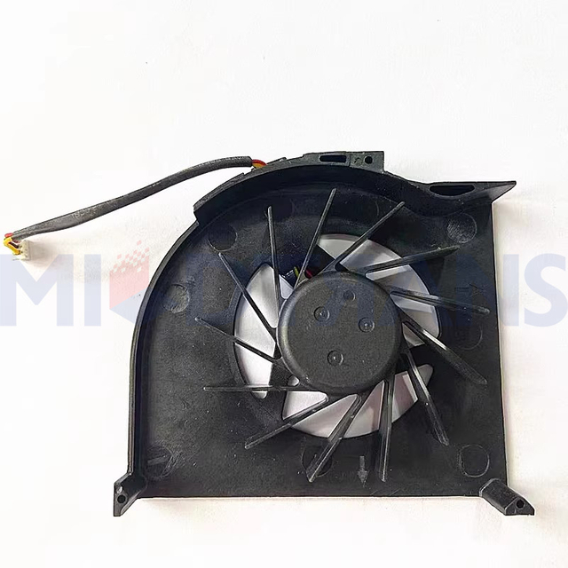 New Cpu Colling Fan for HP HDX 16 X16 HDX16 HDX18 Notebook Laptop CPU Fan