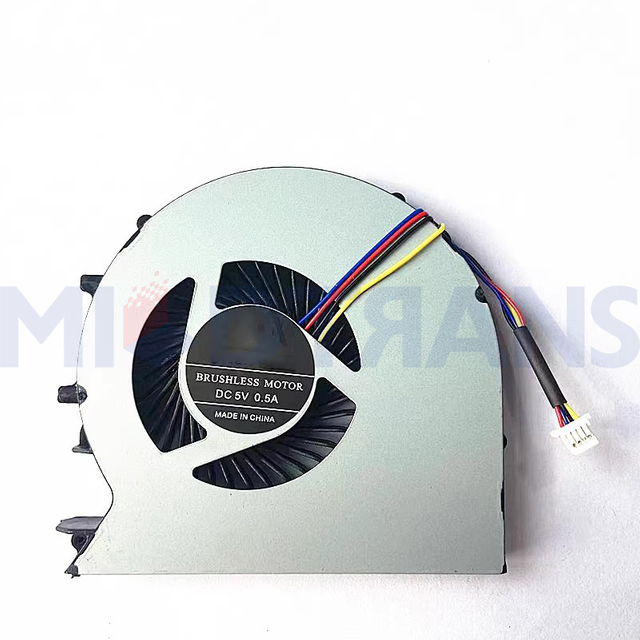 New Cpu Cooling Fan for HP ProBook 450 G1 455 470 G1 Laptop Cooling Fan