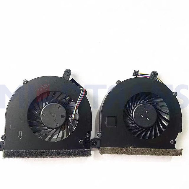 Brand New Laptop Colling Fan for HP 6560B 6565B 6570B 8560P 8570P Cpu Cooling Fan