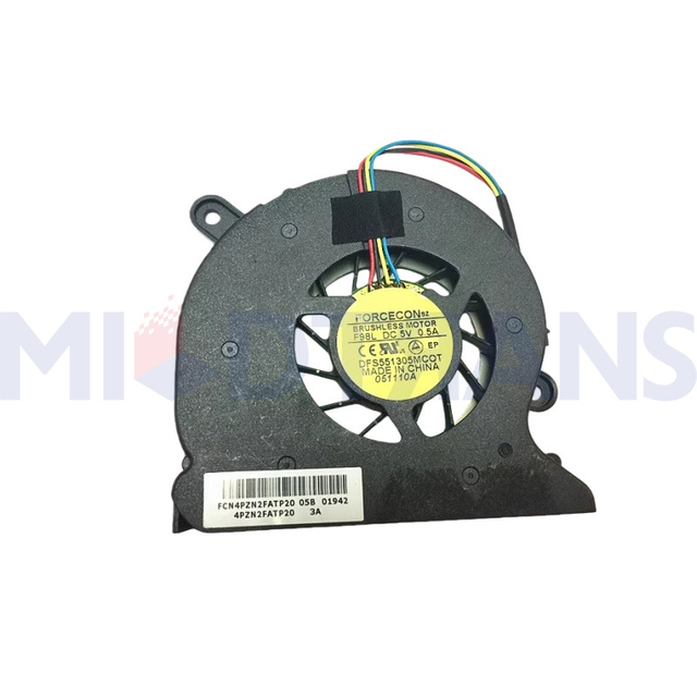 New Laptop Computer Cooling Fans for HP Omni 200-5020A Fan All in One Omni 200 Small Laptop Cooler Fan