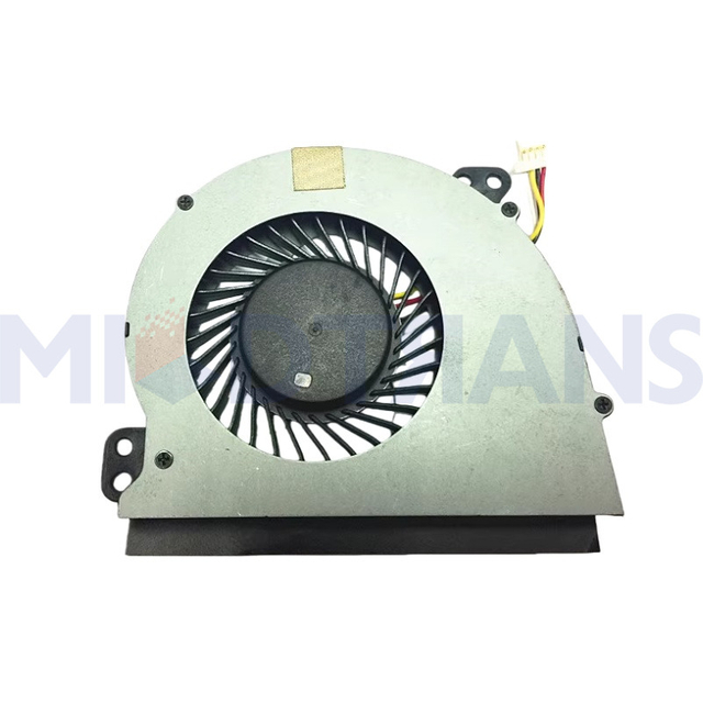 New Laptop Computer Cooling Fans for Dell DFS470805WL0T Notebook Laptop Cpu Cooling Fan