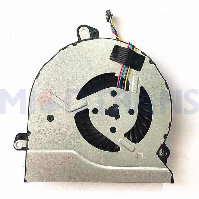 New Laptop Cooling Fan for HP Omen 1st Gen 15-AK TPN-Q159 834784-001 Laptop Cpu Fan