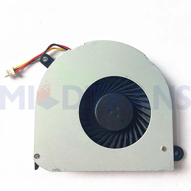 New Laptop Cooling Fan for Dell Inspiron 17R N7010 Notebook Fan CPU Fan Cooling