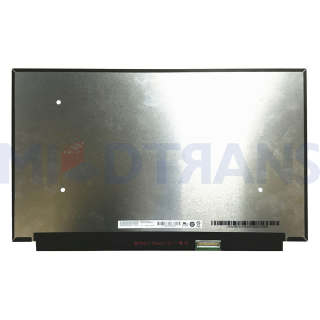 B156ZAN03.3 4K 15.6" UHD IPS Laptop LCD Screen for Lenovo ThinkPad P52