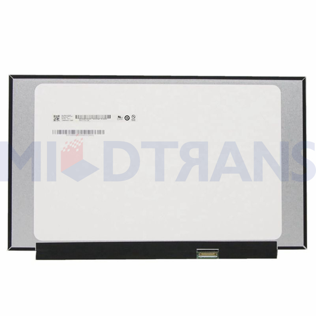 B156XTN08.1 15.6"inch LCD Laptop Display Screen Matrix 1366*768 EDP 30 Pins