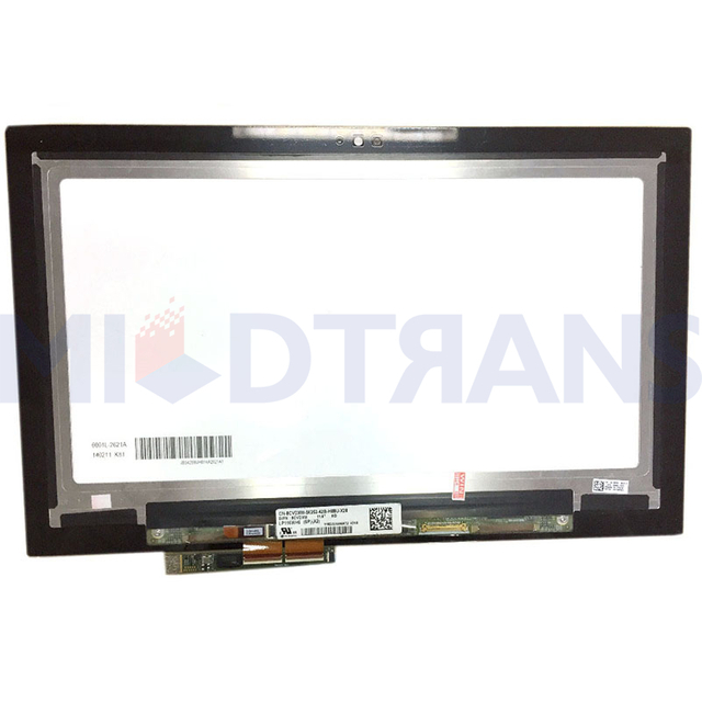 LP116WH6-SPA2 LP116WH6 SPA2 11.6'' Screen Panel For Dell Inspiron 11 3147 3148 3000 LP116WH6 SPA2