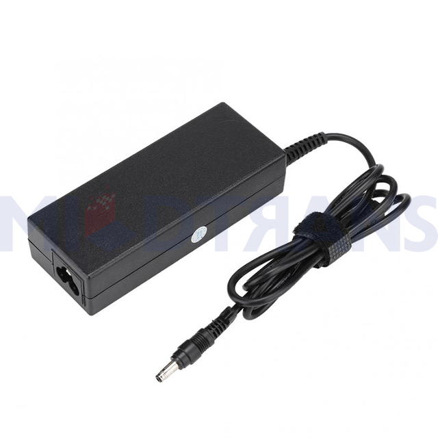 For HP 18.5V 4.9A 4.8*1.7mm 90W Laptop Adapter